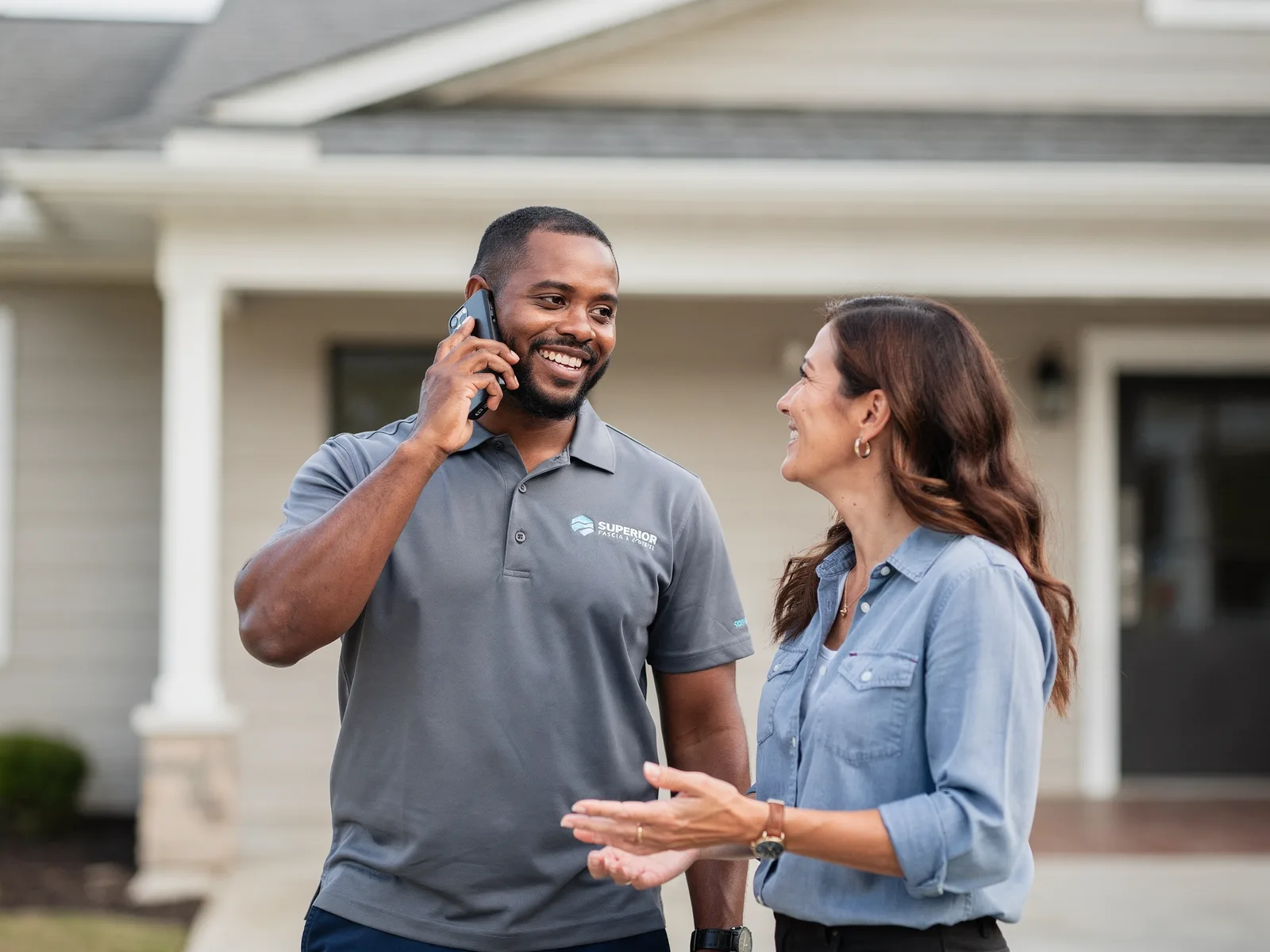 Fascia Repair Enterprise, AL FAQs