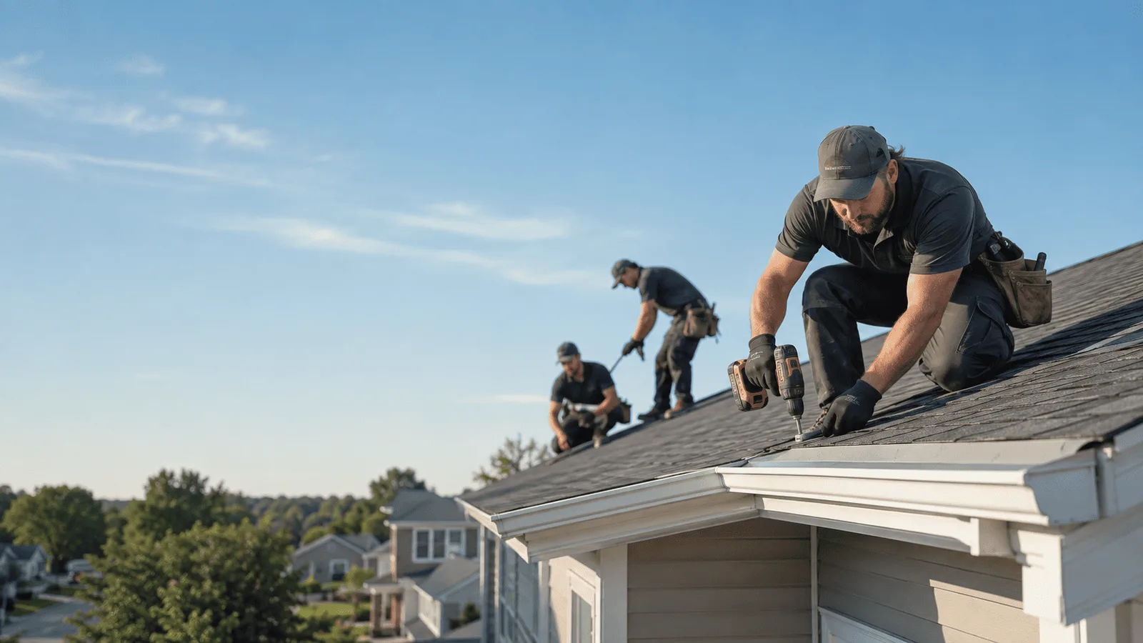 Fascia Repair in Enterprise, AL around you